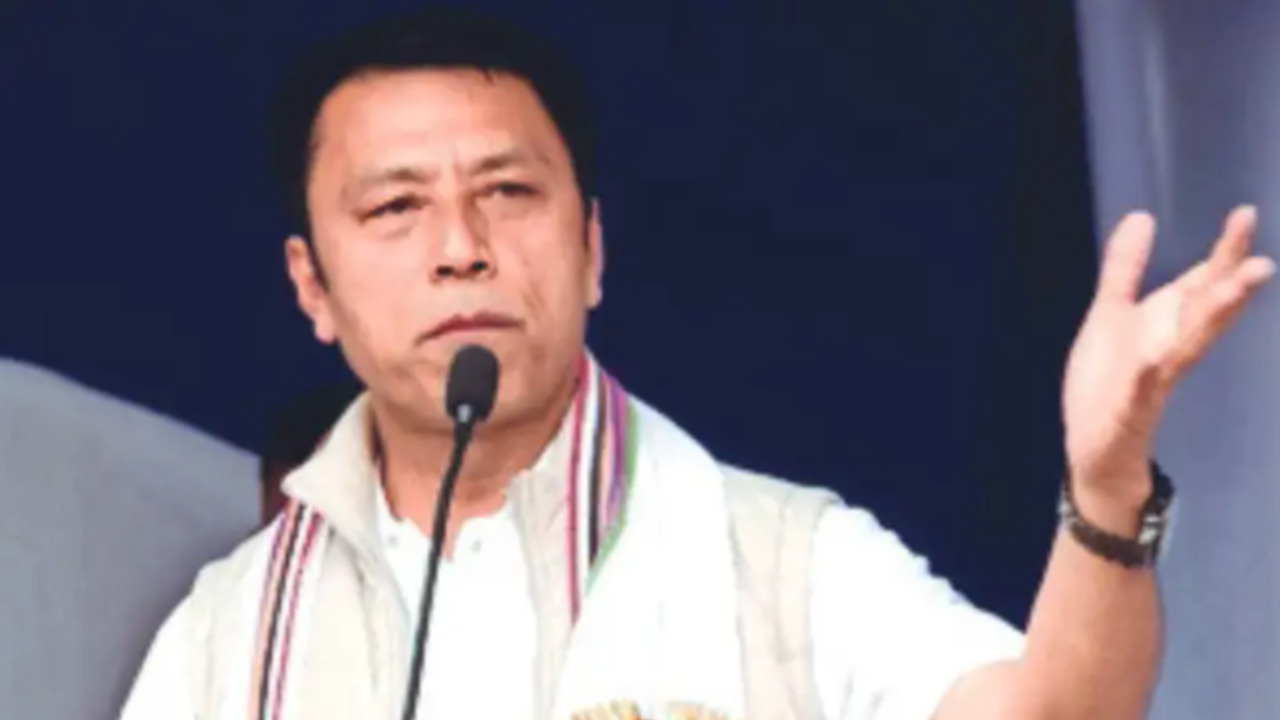 Manipur govt formation: 44 MLAs ready to stake claim, says BJP leader