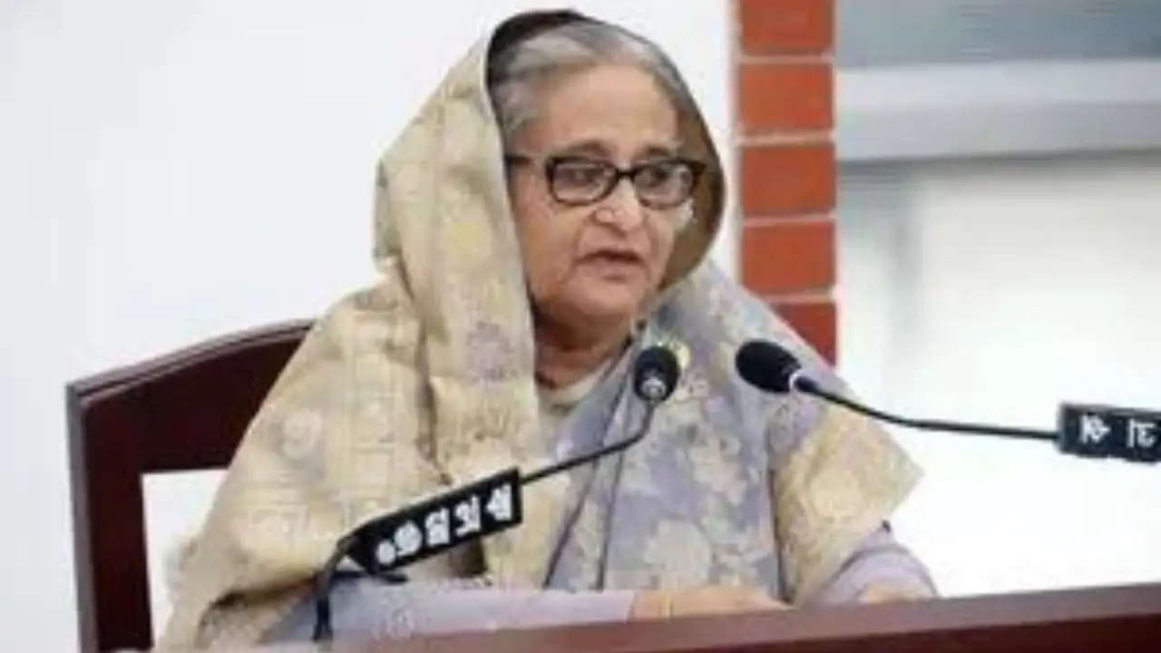 ‘Then shoot me’: Inside Hasina’s defiance before exit from Bangladesh