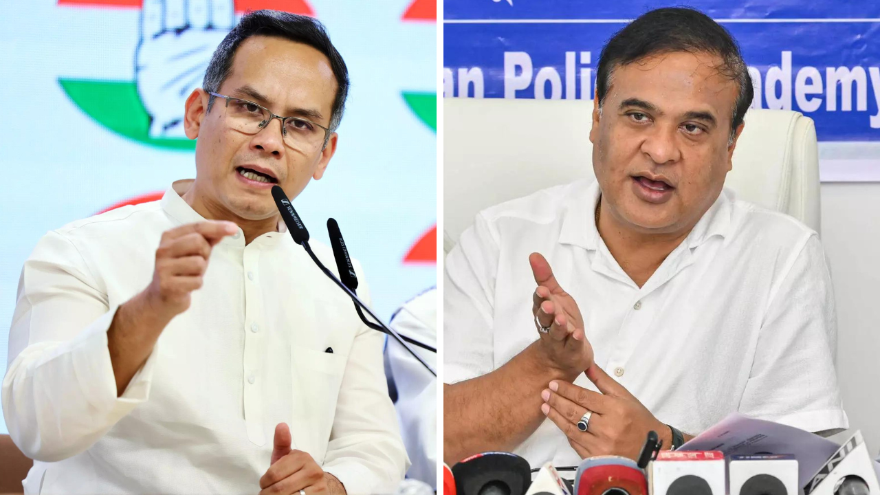 Gogoi clarifies on wife’s ‘Pak links’; Assam CM gives Sept 10 date