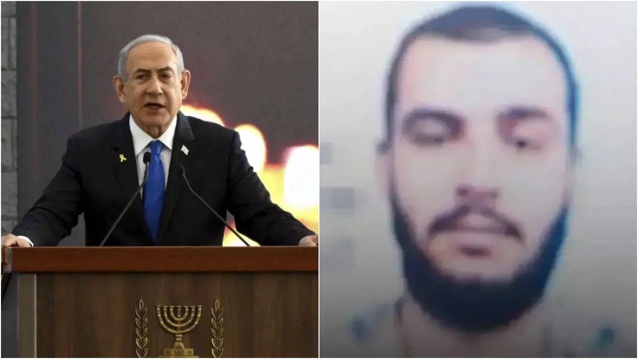Hamas Gaza chief Sinwar eliminated, says Israeli PM Netanyahu