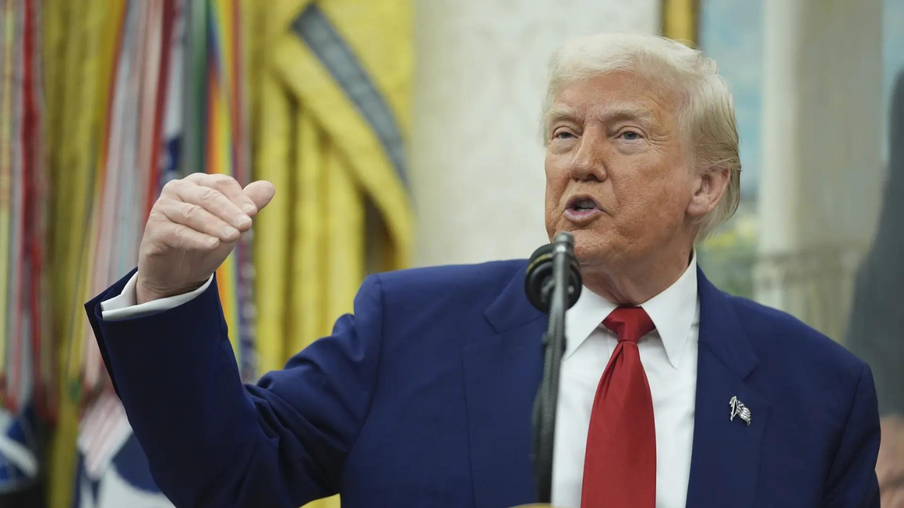 To make Harvard ‘great again’, Trump pushes for 15% cap on foreign students