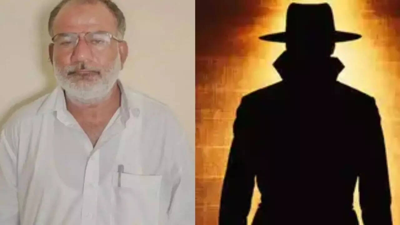 Rajasthan govt employee, assistant to Congress neta, held for spying for ISI