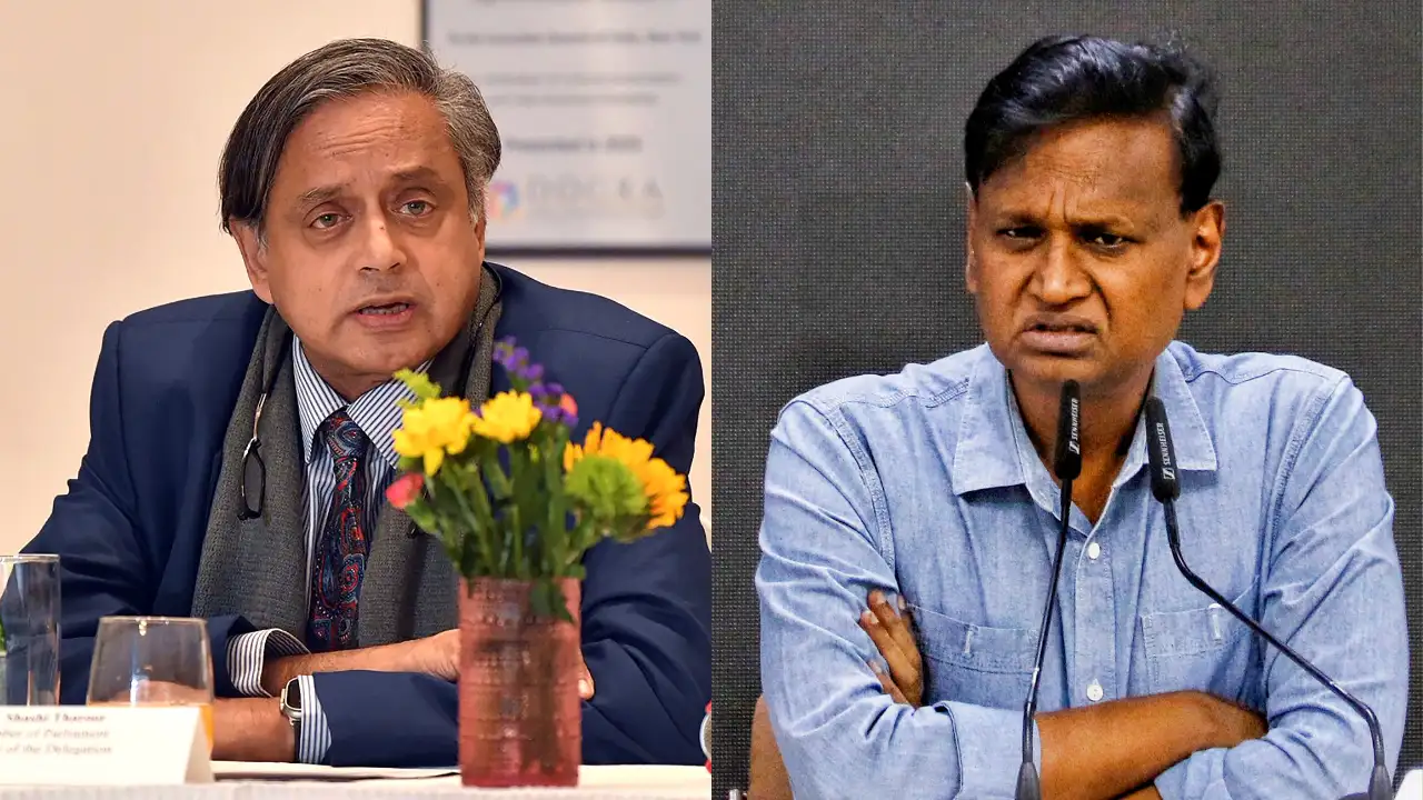 Congress vs Congress: Tharoor hits back at ‘zealots’, says ‘I have better things to do’