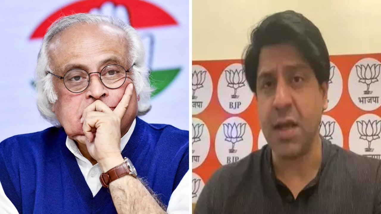 ‘MPs, terrorists roaming freely …’: Cong sparks new row over delegations