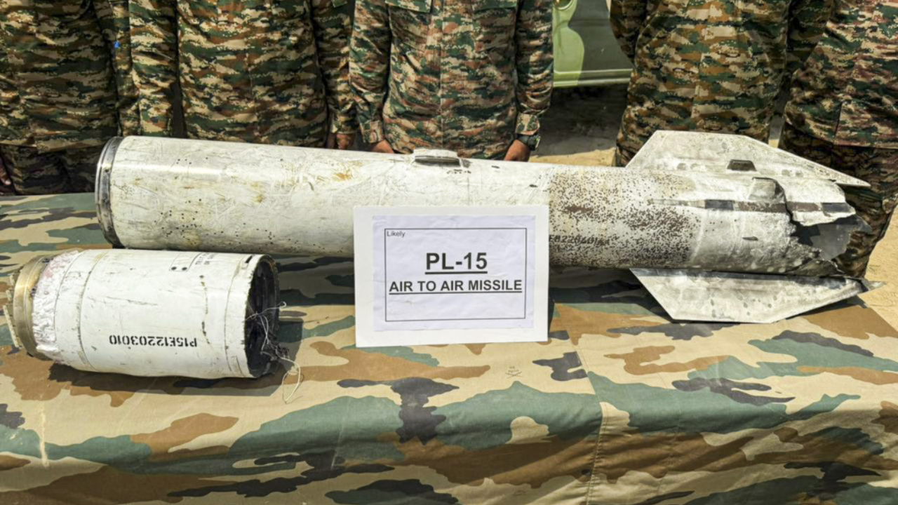 ‘Missile you mentioned … ‘: China ducks questions on weapons used by Pak against India