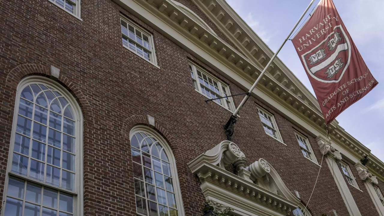 Trump vs Harvard: Relief for int’l students as US court halts visa ban