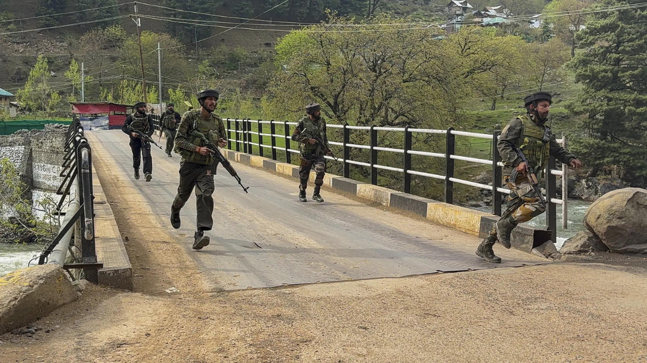 ‘More famous now’: Pahalgam attack plotter at Lahore rally