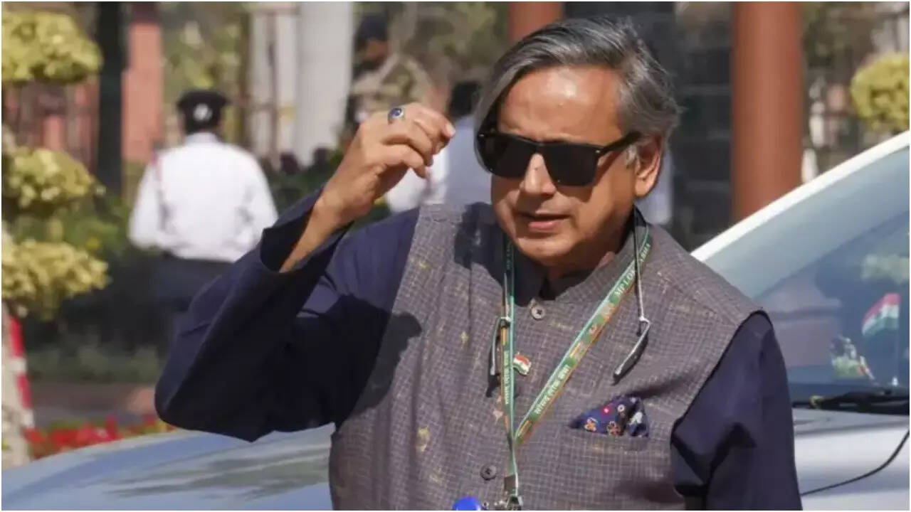 ‘Our right of self-defence’: Tharoor ‘disappointed’ over Colombia’s reaction to Op Sindoor