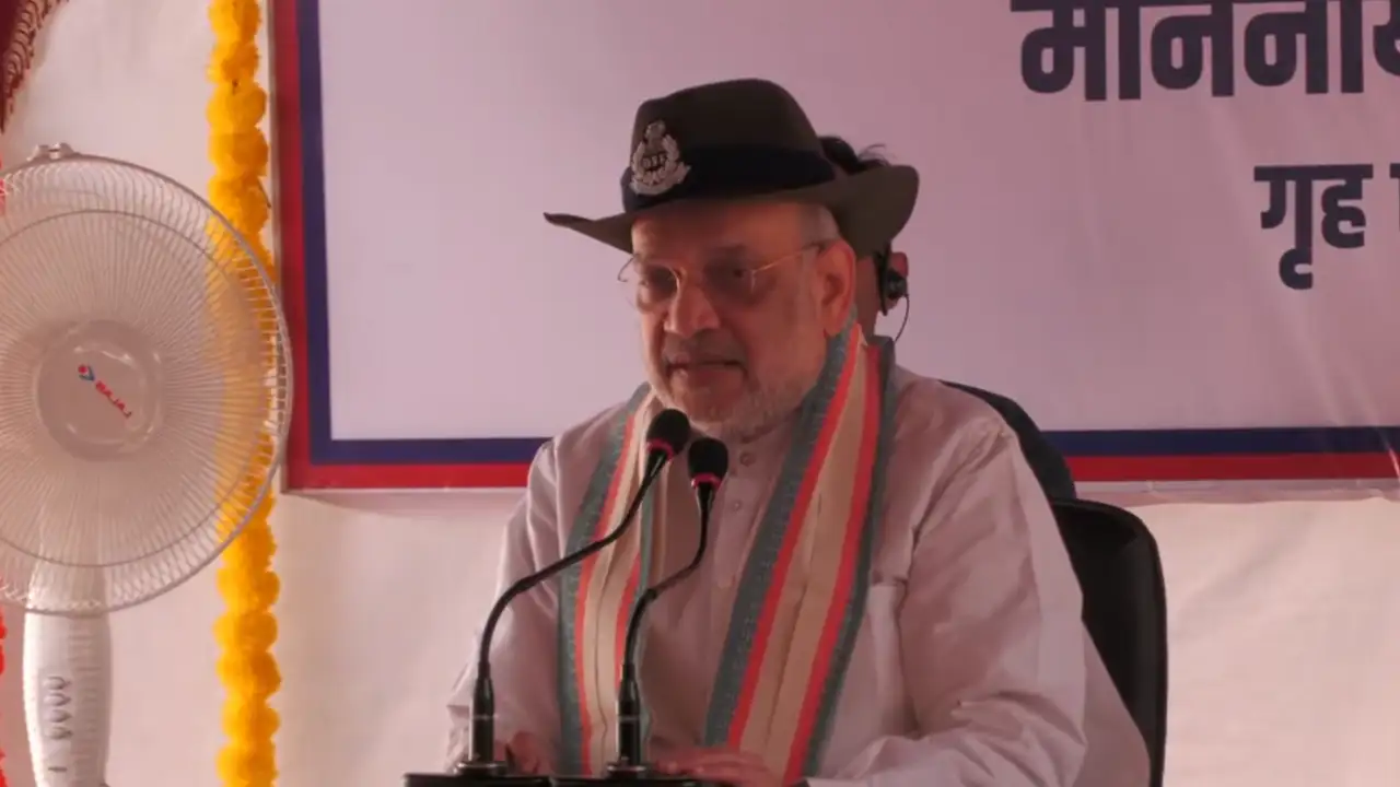 ‘Incapable of waging war’: Shah lauds BSF for destroying Pak’s communication system