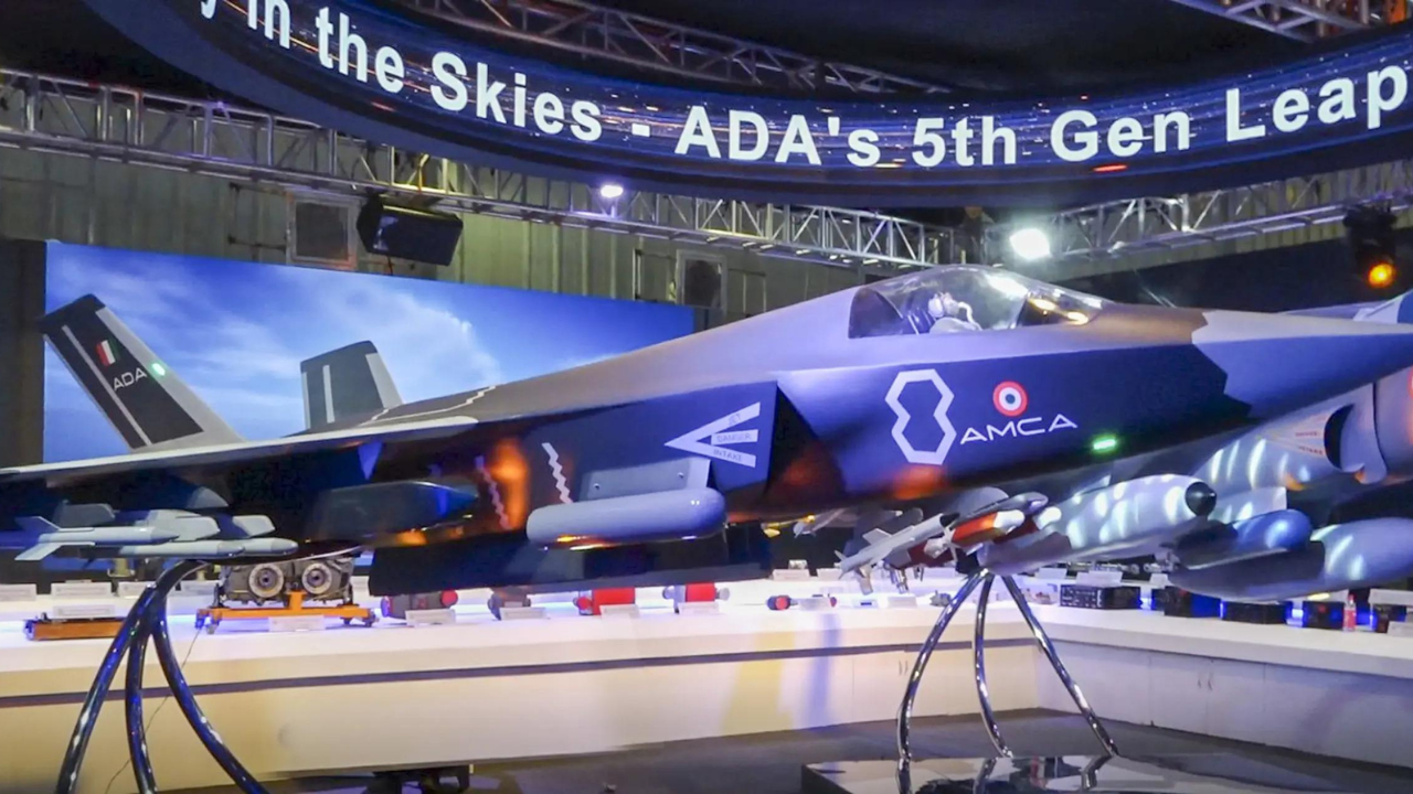 Rolls-Royce, Safran, and Japan join race to build India’s next-gen fighter jets