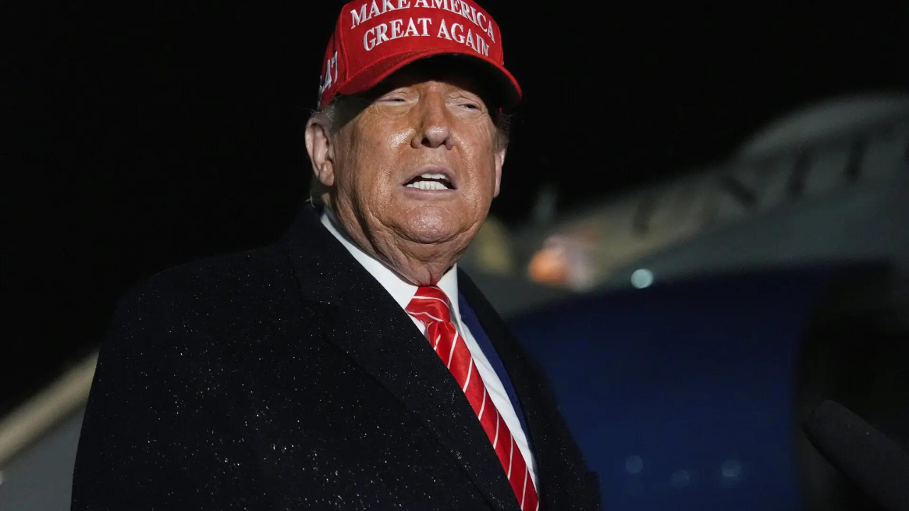 ‘They do it through bullets, we do it through trade’: Trump ‘most proud’ of India-Pak ceasefire