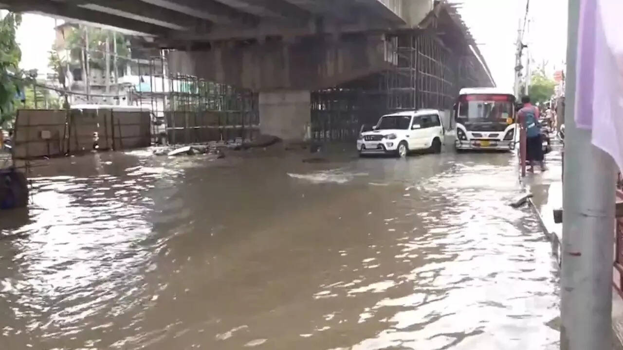5 dead in Guwahati landslides amid heavy rain in Assam; schools, colleges shut
