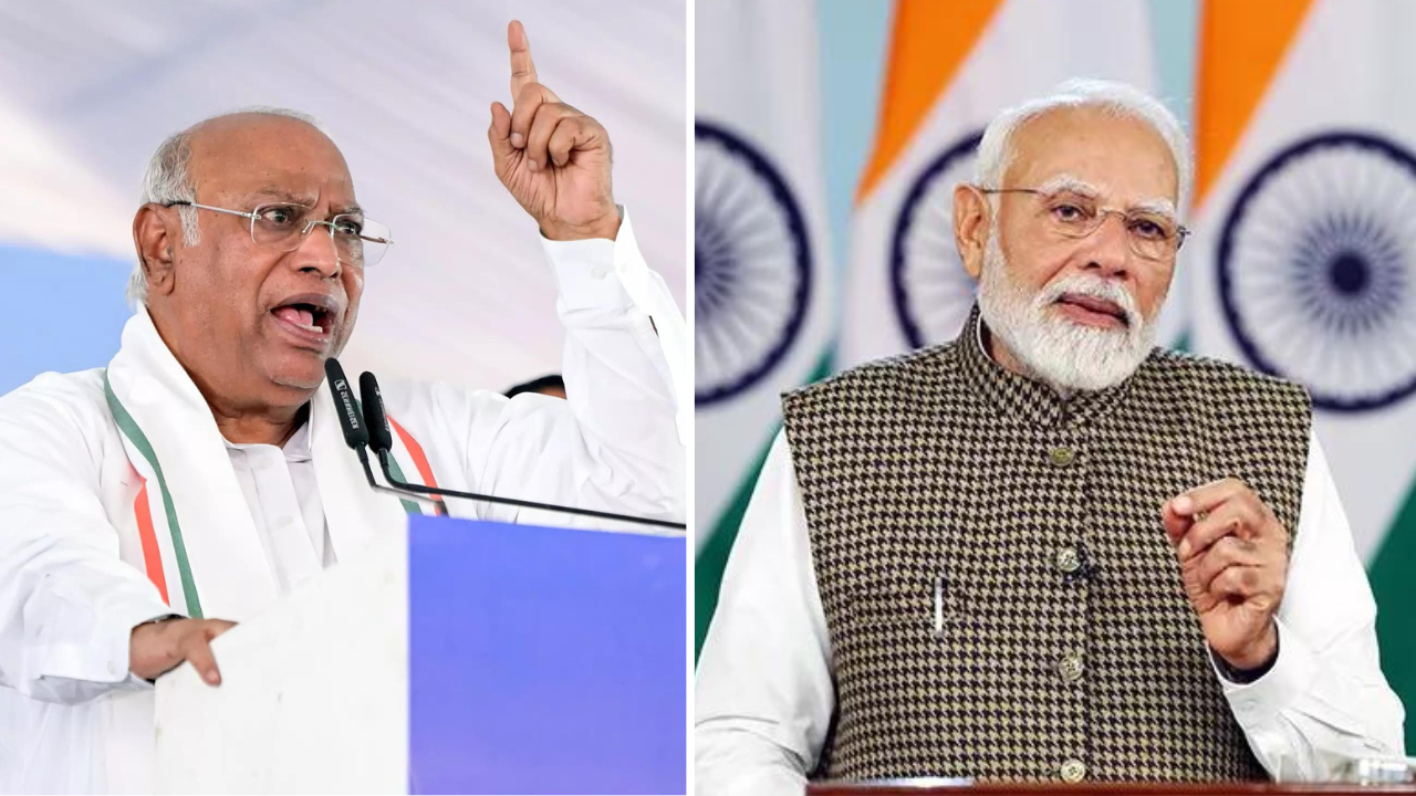 ‘Fog of war lifting’: Kharge attacks Modi govt after remarks by CDS on Op Sindoor