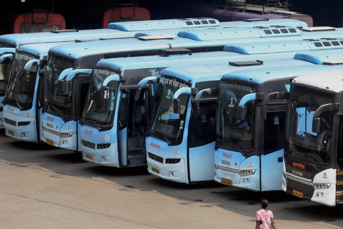 Maharashtra Orders Cancellation Of Contract For Over 5,000 Electric Buses Over Delay In Delivery