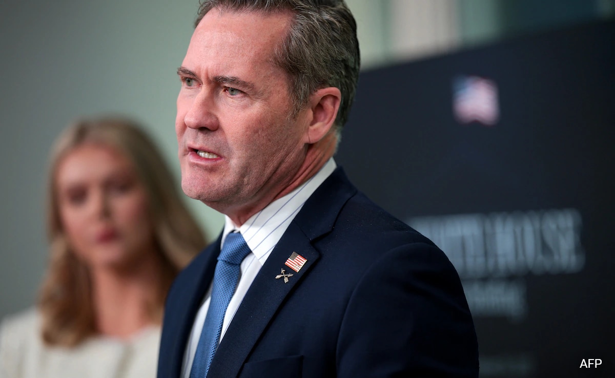 Mike Waltz Named UN Envoy, Rubio Becomes Interim National Security Adviser