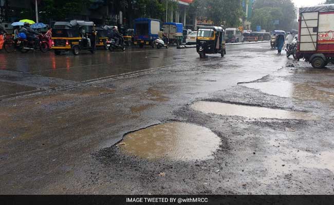 Man Sends Rs 50 Lakh Notice To Bengaluru Civic Body Over “Poor” Roads