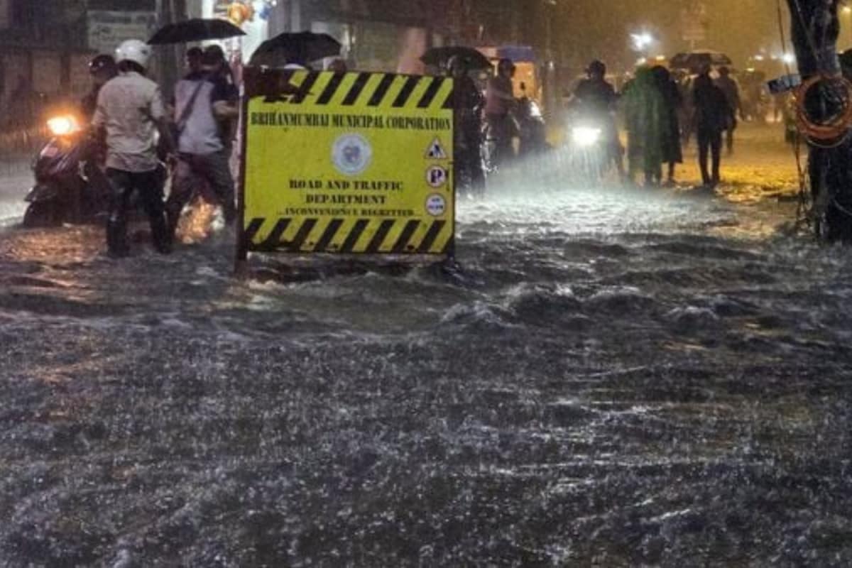 Mumbai Rain: Wettest May In 107 Years As Monsoon Arrives Ahead Of Schedule