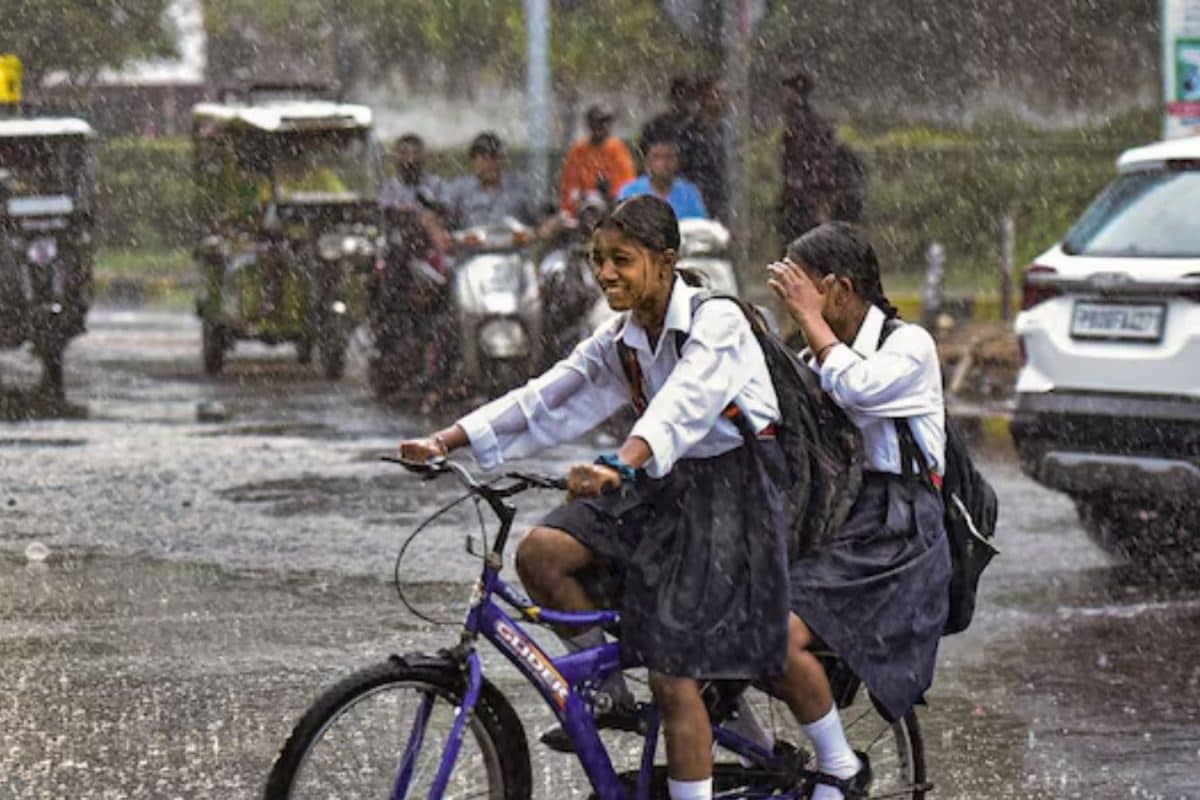 Mumbai Braces For Rainy Week, Orange Alert Issued For Pune, Nashik | Check IMD’s Forecast