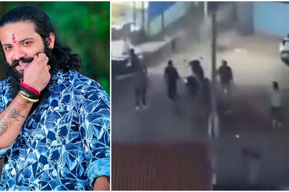 Man Facing Murder Case Hacked To Death In Mangaluru, Attack Caught On Camera