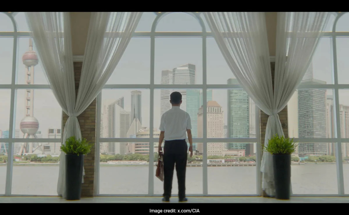 How US’s Central Intelligence Agency Is Trying To Recruit Chinese Officials