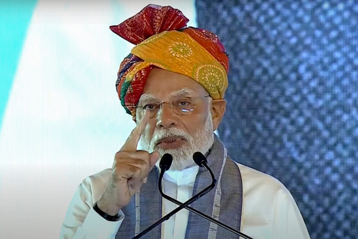 PM Modi Sent Out ‘End Of Earth’ Warning To Terrorists, Acted On It With Operation Sindoor