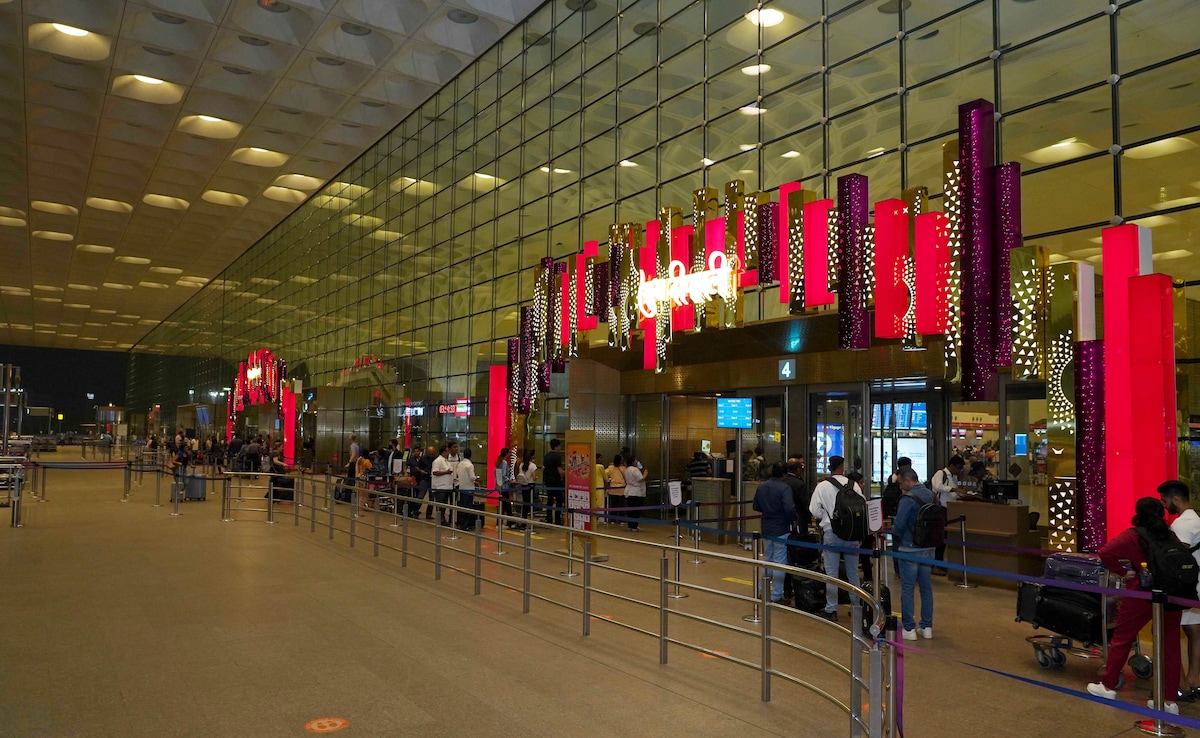 Man Makes Hoax Bomb Threat To Mumbai Airport, Arrested Within An Hour