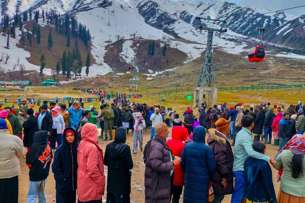 Jammu & Kashmir After Pahalgam Terror Attack: Centre’s ‘High-Five’ To Boost Tourism