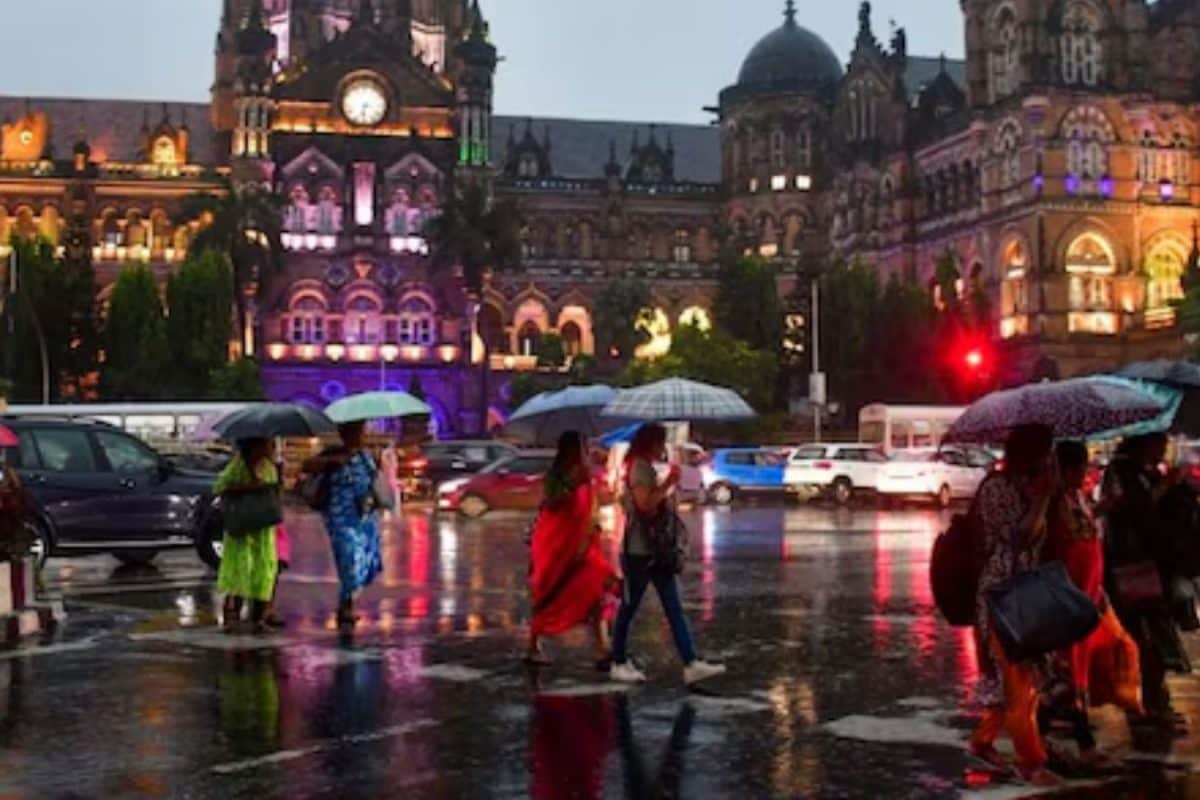 Has Monsoon Arrived In Mumbai? Has City Ever Seen Onset In May? Yes, Thrice