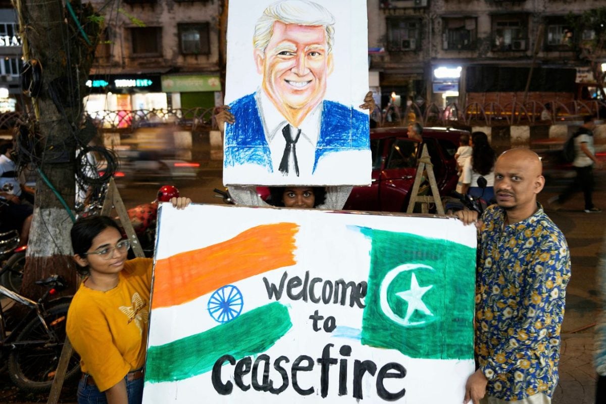 Pakistan Called India First, Trump Didn’t Keep Us In Loop Before Announcing Ceasefire: Sources