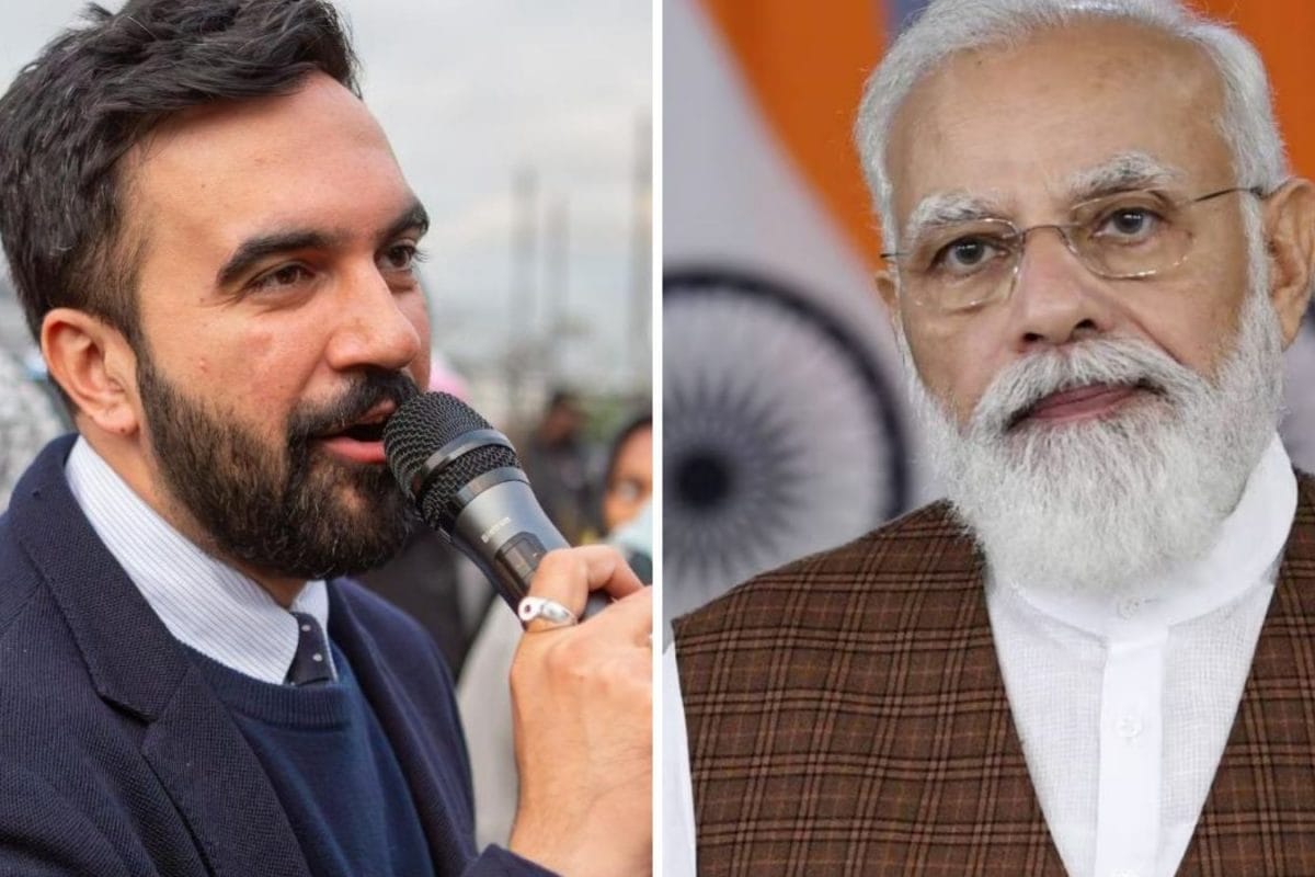 Mira Nair’s Son Zohran Mamdani, Running For NY Mayor Post, Under Fire For Attacking PM Modi