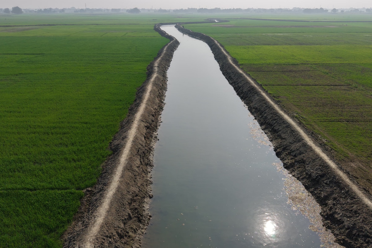Uttar Pradesh’s Matuka River Revived: How Farmers Got Their Lifeline On Course