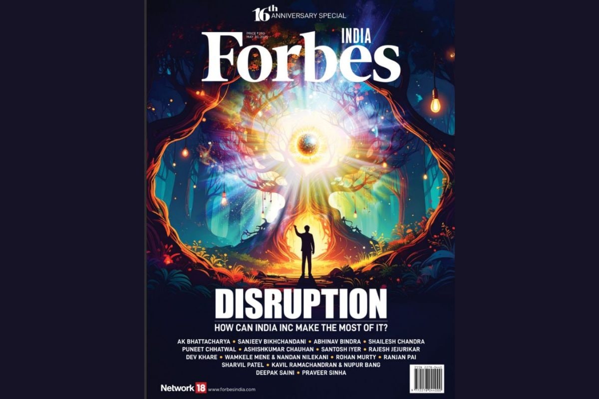 Disruption & Possibilities: Forbes India Celebrates 16 Years With Landmark Anniversary Issue