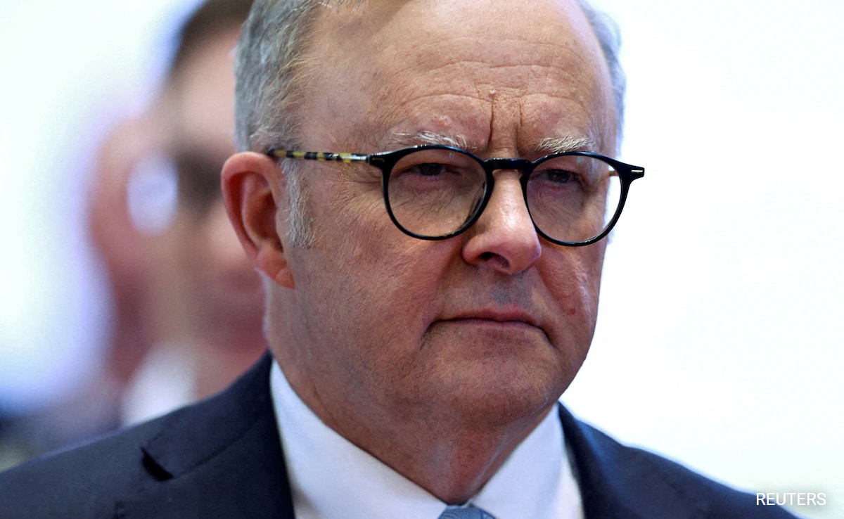 PM Anthony Albanese Claims Victory In Australian General Election 2025