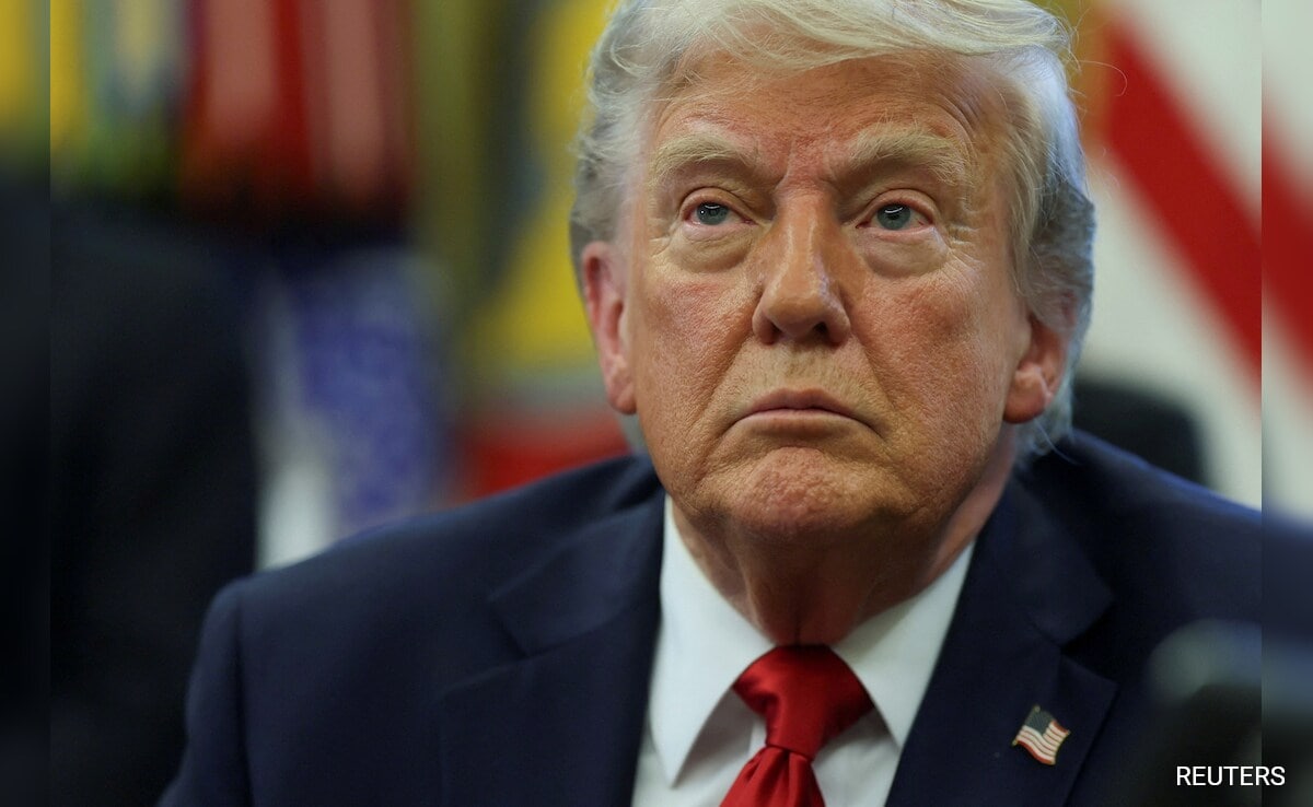 Trump Urges “Quick De-Escalation” Of India-Pak Conflict: White House