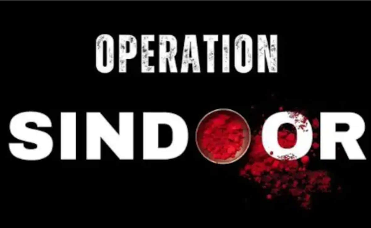 Meet The Two Army Men Who Designed Operation Sindoor Logo