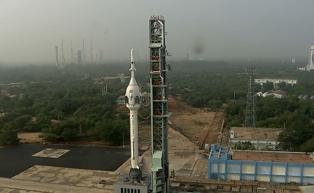 Gaganyaan Mission To Be Held In First Quarter Of 2027: ISRO Chief