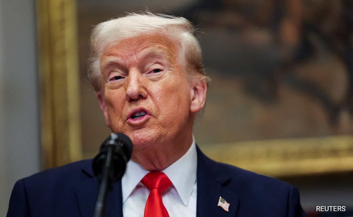 “If I Can Do Anything To Help…”: Trump On India-Pak Tensions