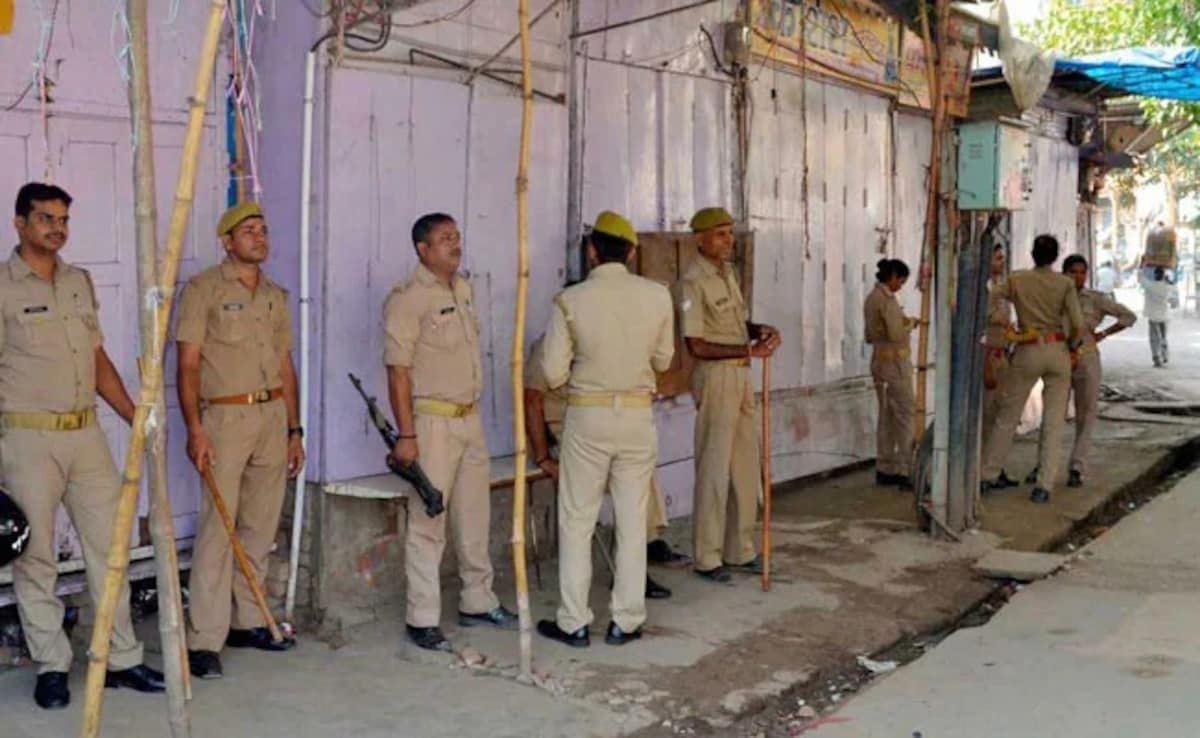 Terror Bid Foiled In Hyderabad, 2 Men Arrested For Planning Blasts