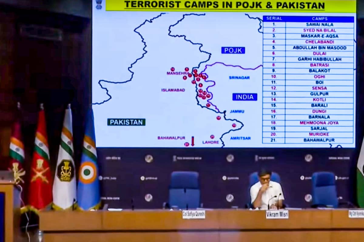 ‘Can’t Rule Out’: Op Sindoor Follow-Up On Cards Amid ‘Senseless’ Pakistan Firing At LoC?