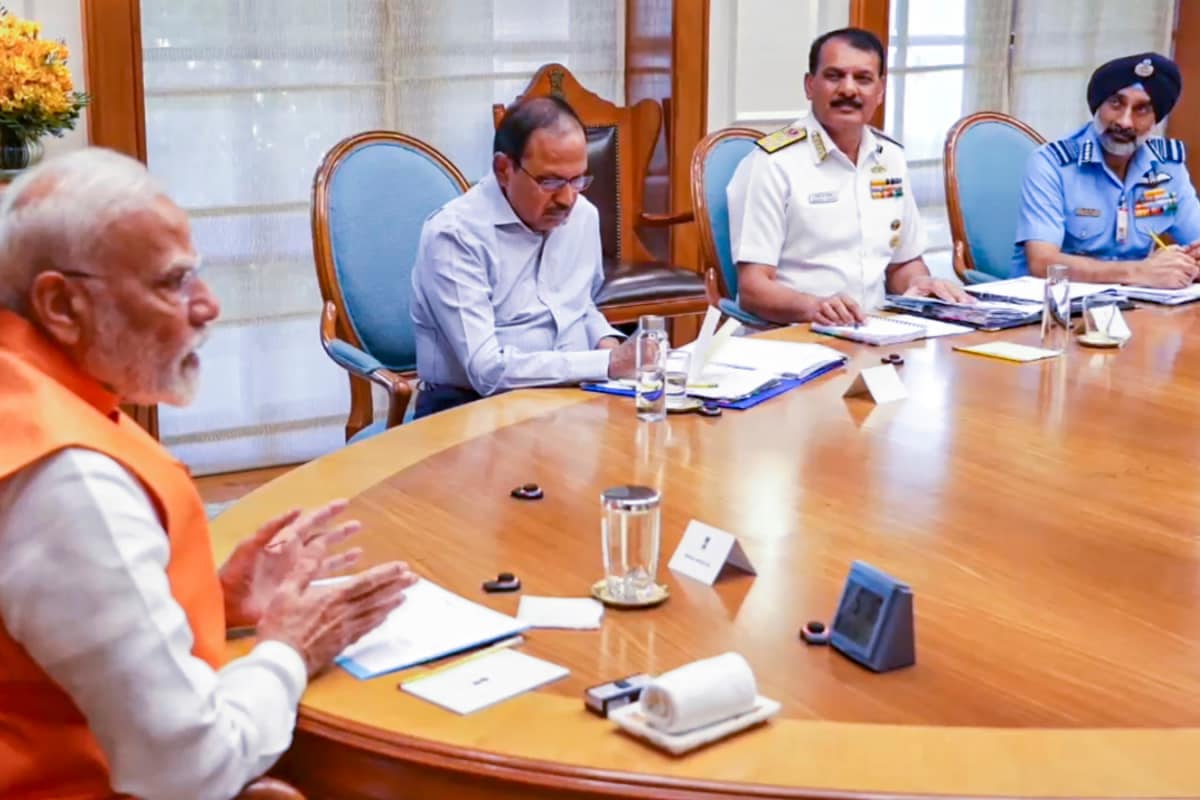 Who Prepared The Operation Sindoor Master Plan Finally Approved By PM Modi?