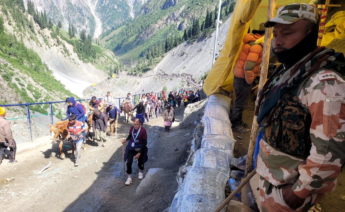 Amarnath Yatra Registration Begins Online, Offline: Here’s How To Enroll