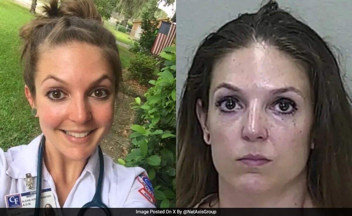 US Nurse Has Sex With Teen Stepson, Caught By Husband, Loses License