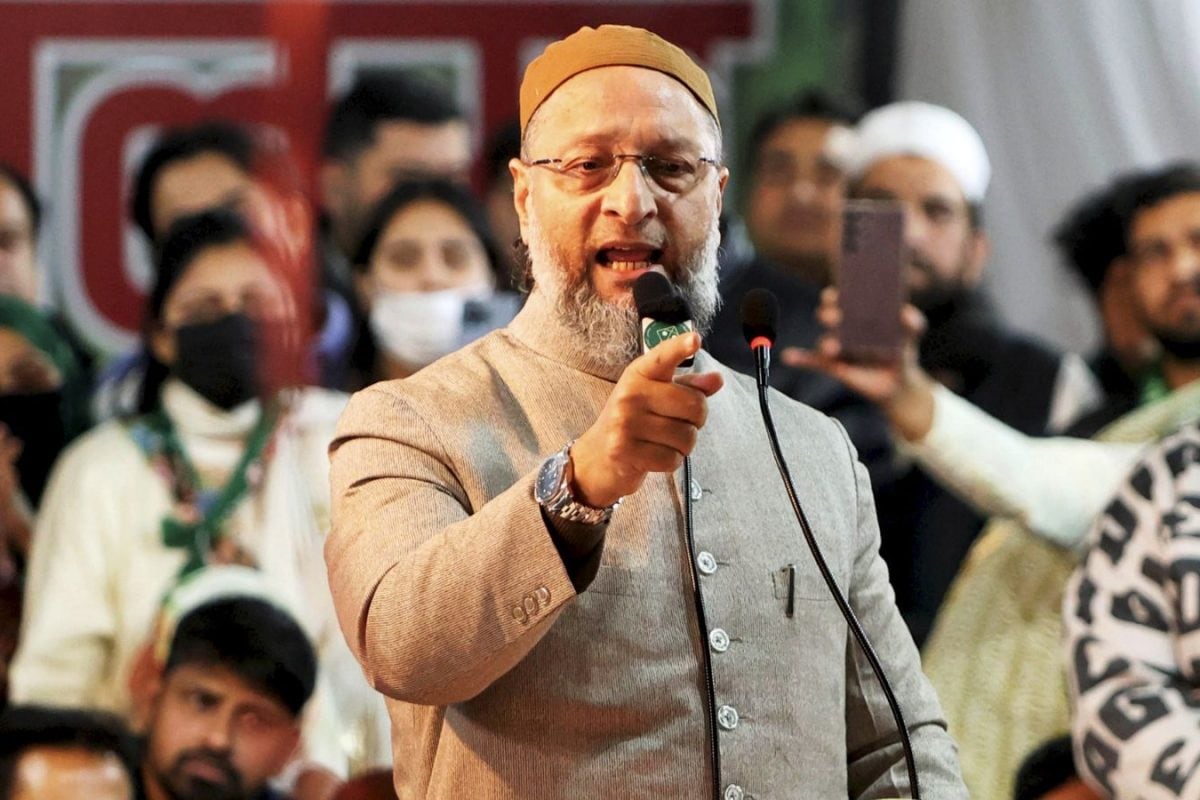 Owaisi Calls Pakistan A ‘Failed Nation’, Urges Centre To Take Stronger Steps After Pahalgam Attack