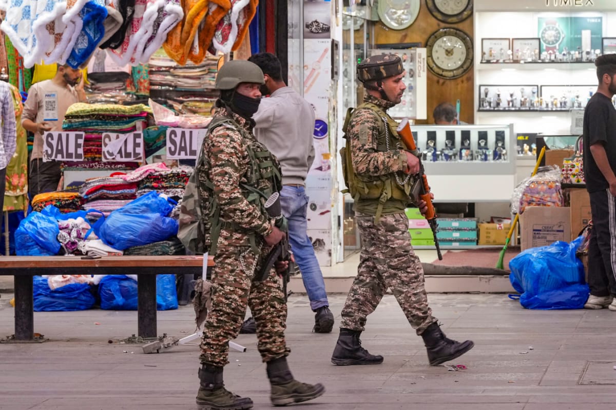 NIA Grills Local Who Opened Shop Weeks Before But Was Missing On Day Of Pahalgam Attack: Report