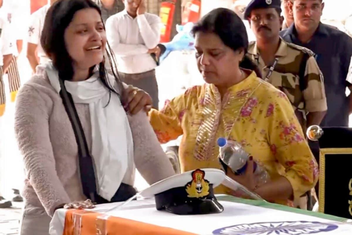 Pahalgam Attack: Don’t Want People Going Against Muslims Or Kashmiris, Says Navy Lt Narwal’s Wife