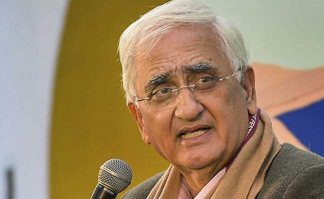 ‘Prosperity In Kashmir After Article 370 Abrogation’: Congress’ Salman Khurshid