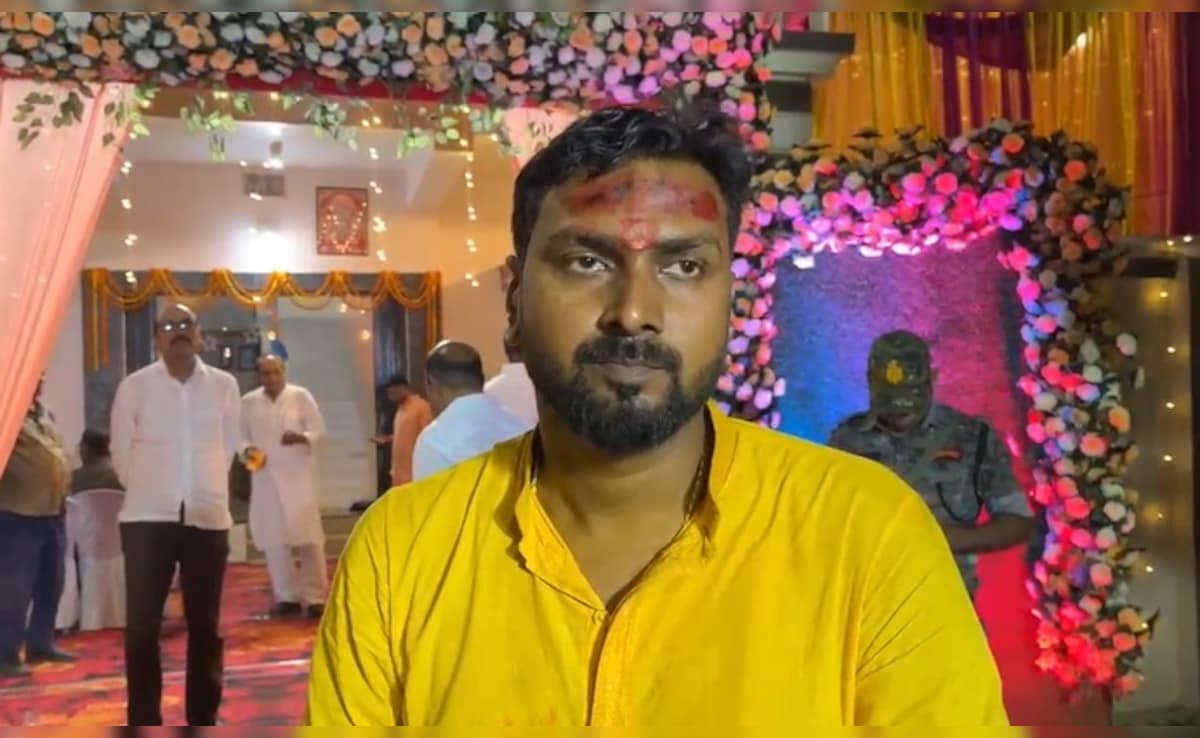 “Nation Comes First”: Groom Halts  Baraat   To Join Security Drill In Bihar