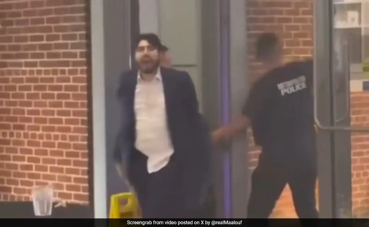 Alleged US Killer Of Israel Embassy Staff Charged With Murder