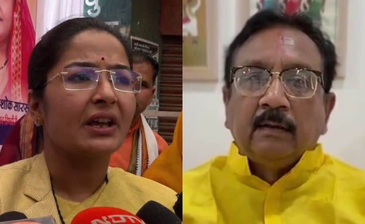 After Comments Against Colonel Qureshi, Minister Gets Support From Colleague