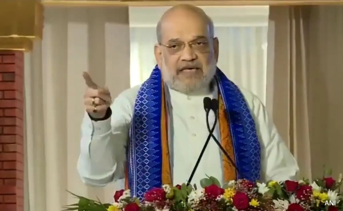 Operation Sindoor “Befitting Reply” To Those Who Challenge India: Amit Shah